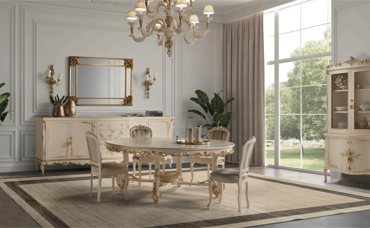 Arredo Столовые комнаты FLORENTINE