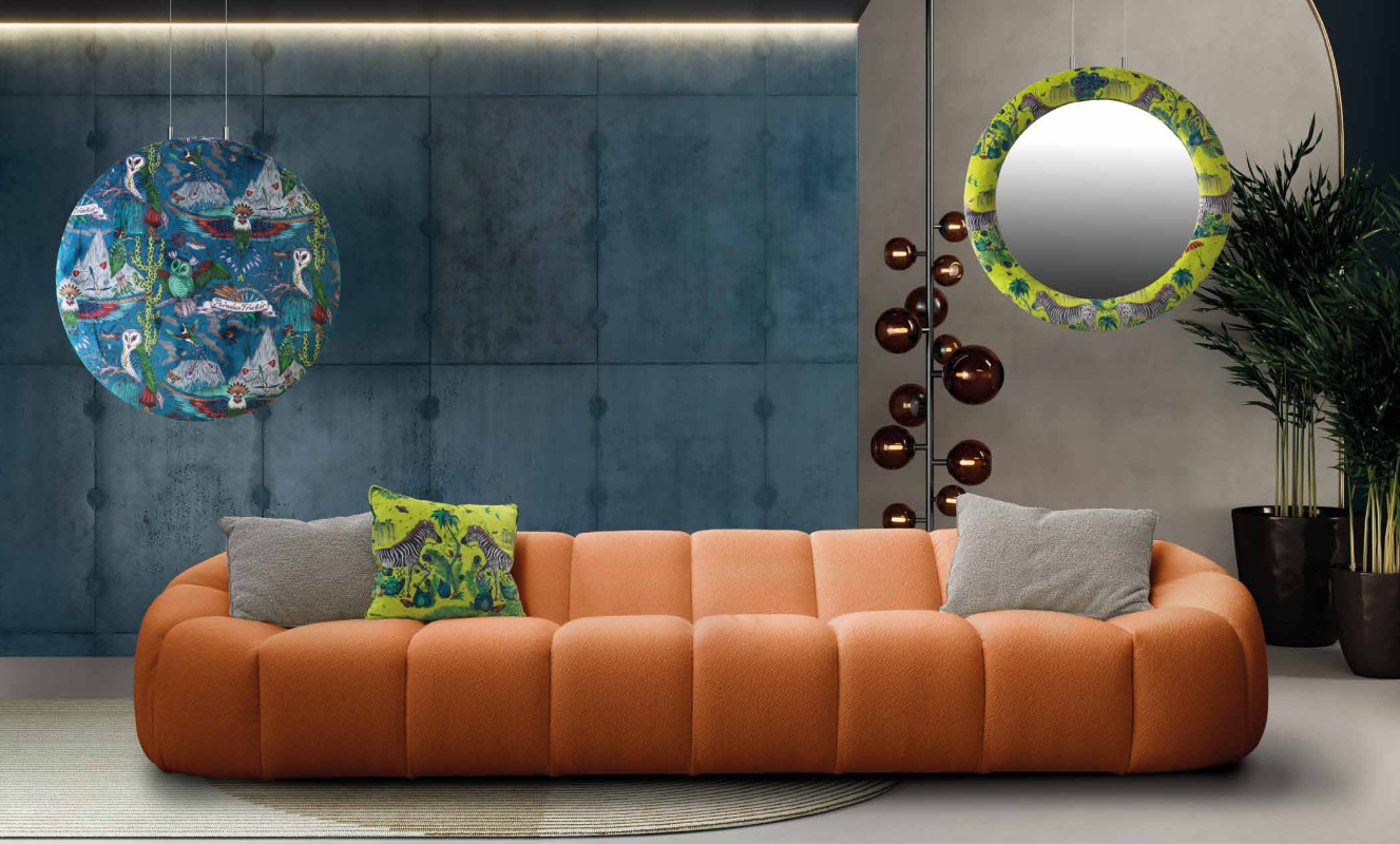 Диван EPOQUE GHATI 320