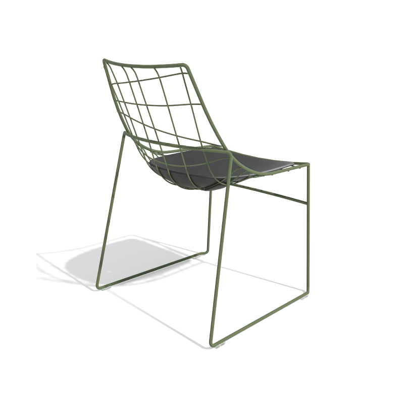 Стул SOVET ITALIA KEYAH P8190/2