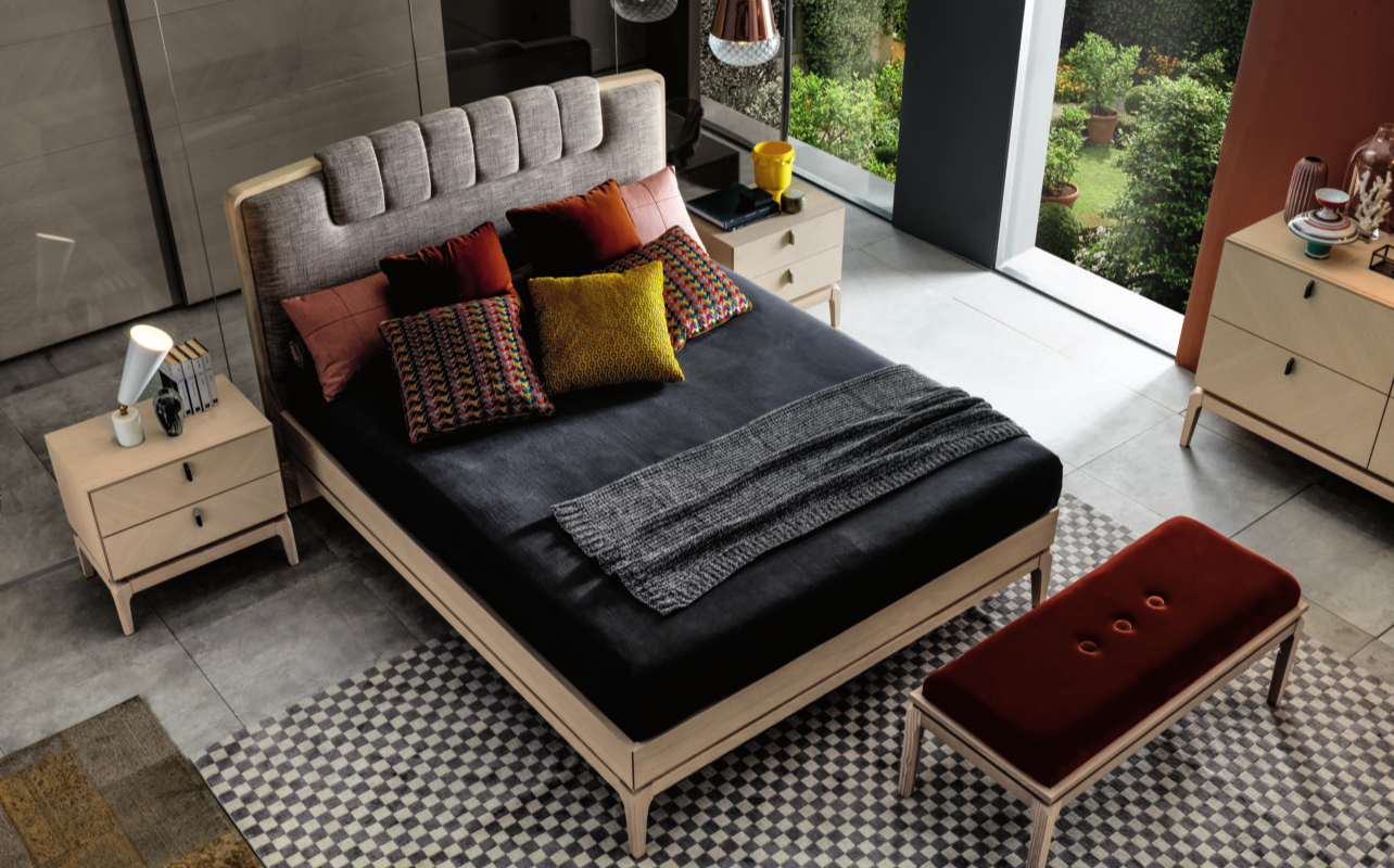 Кровать GIORGIO CASA 3702/160