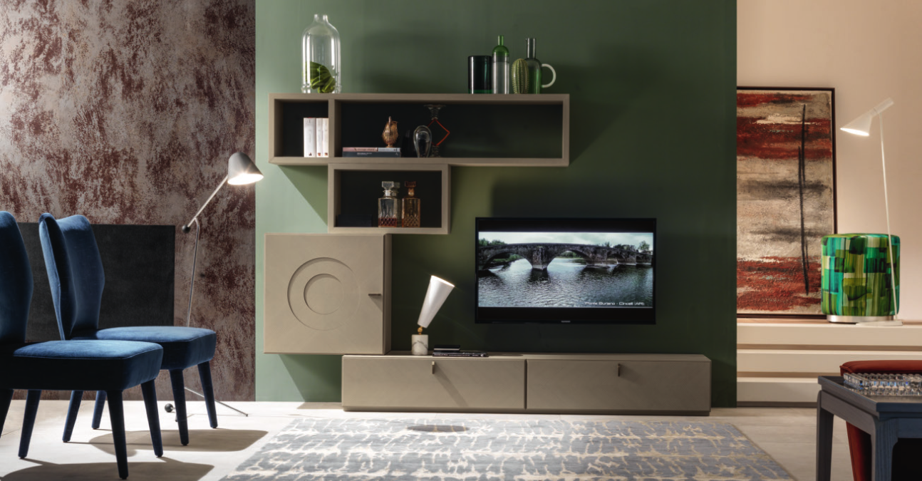 Стенка GIORGIO CASA CT02