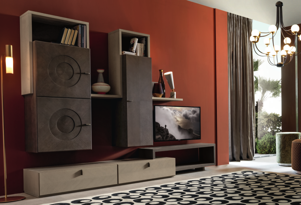 Стенка GIORGIO CASA CT05