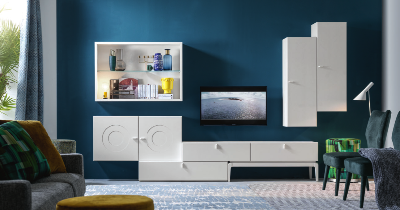 Стенка GIORGIO CASA CT06