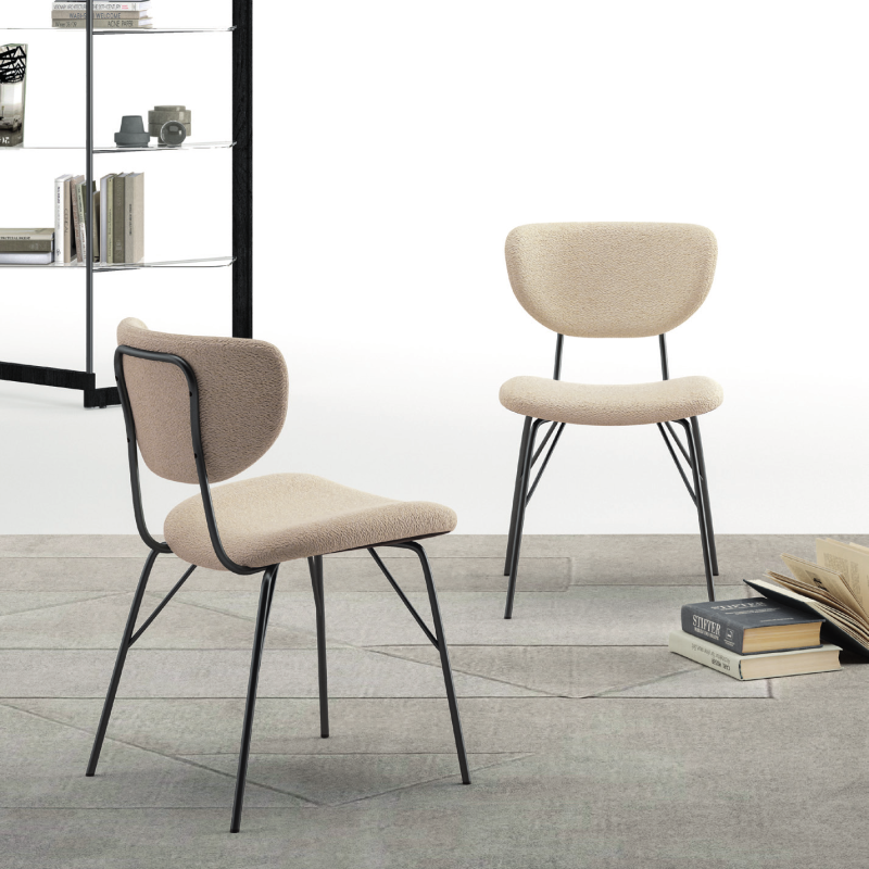 Стул OZZIO DESIGN COCOON ES86