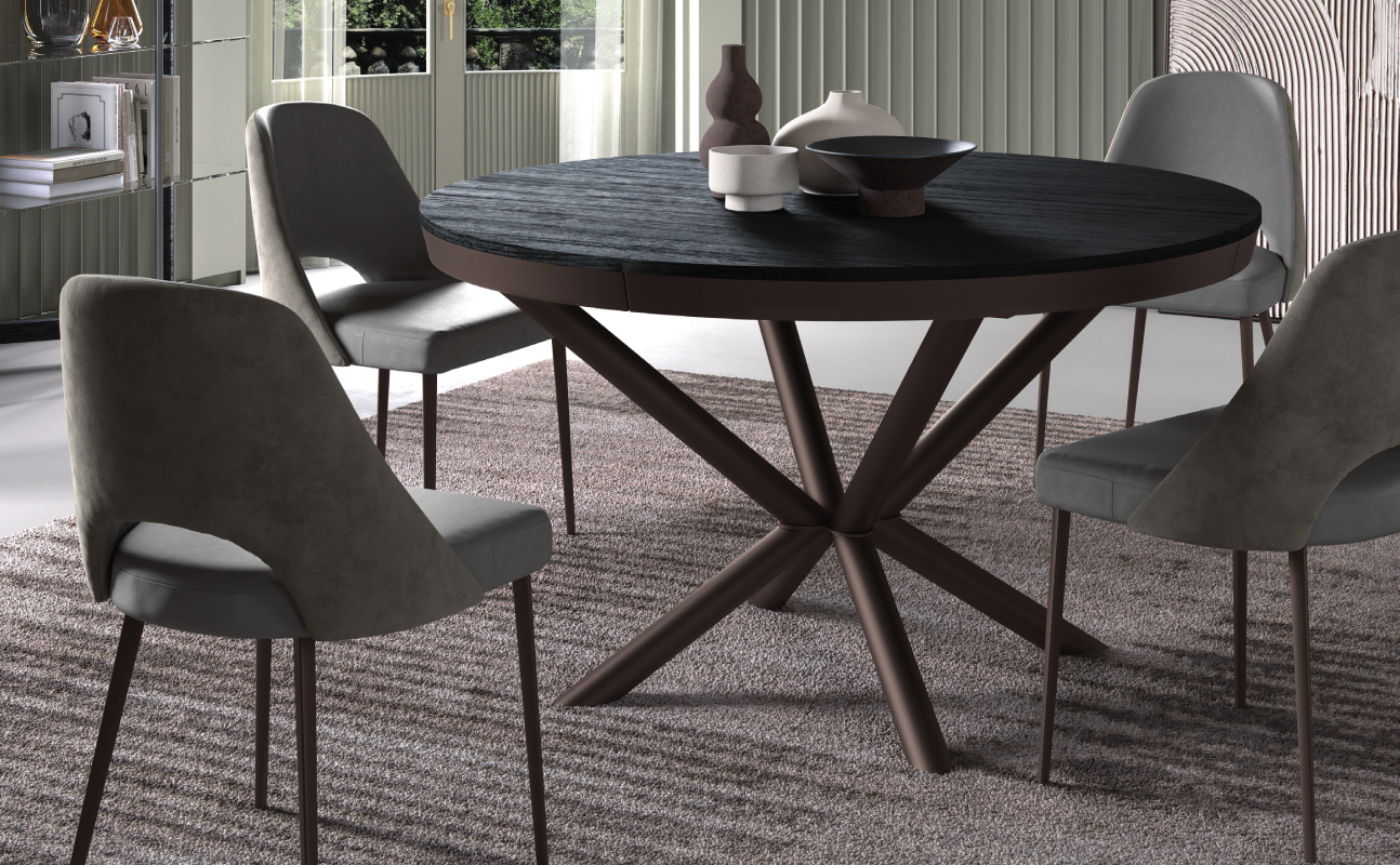 Стол OZZIO DESIGN FULL MOON ET84
