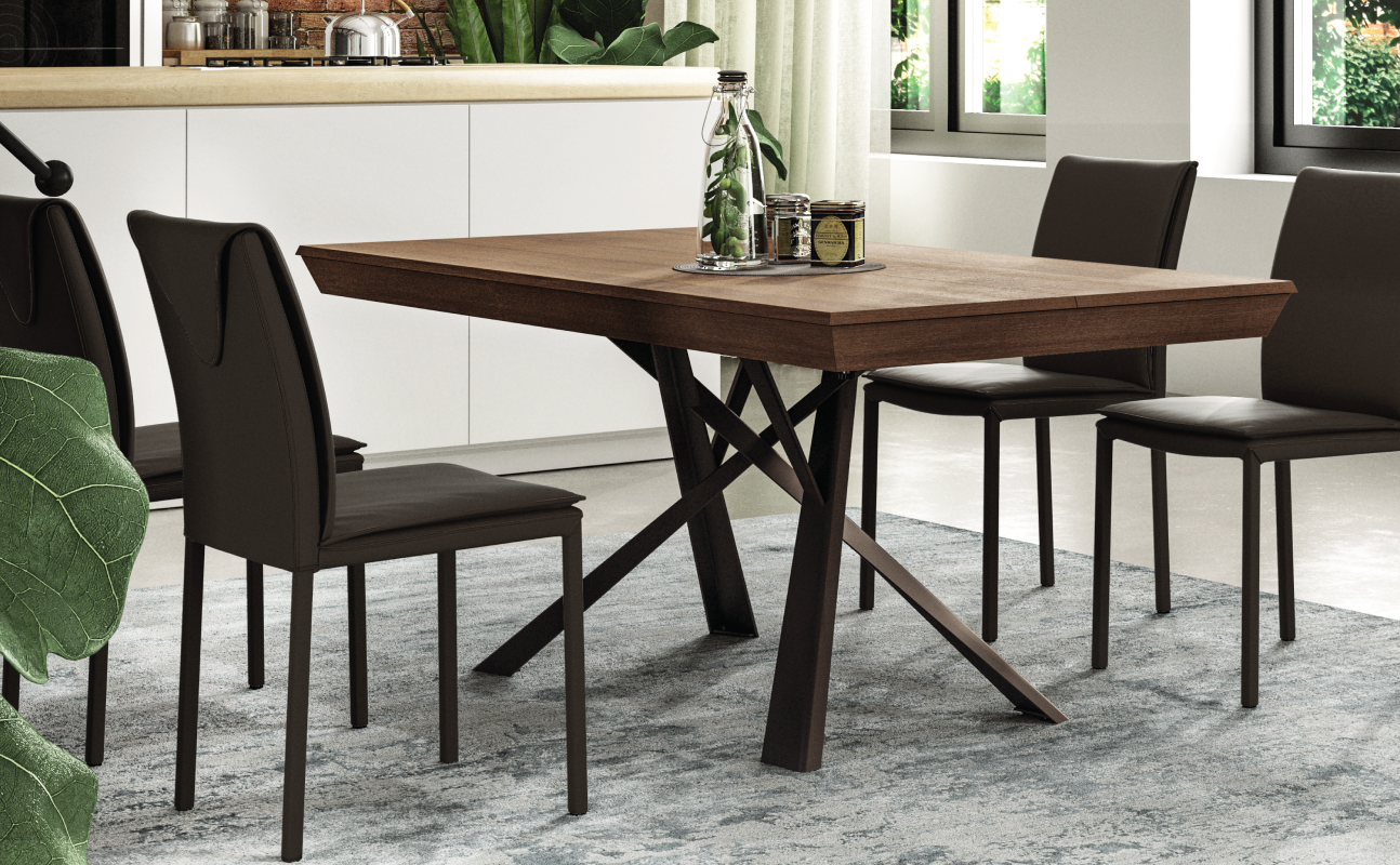 Стол OZZIO DESIGN LUNGO LARGO ET79