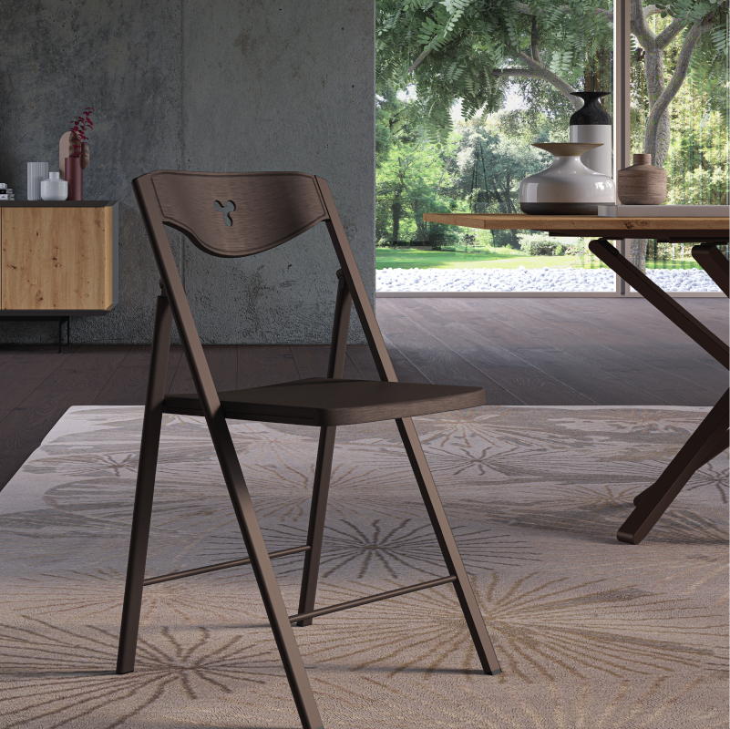 Стул OZZIO DESIGN PLIO S208