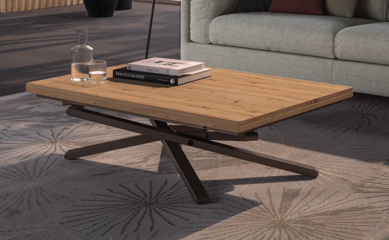 Стол OZZIO DESIGN SHAZAM ET85