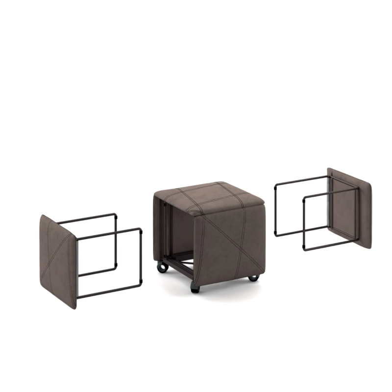 Пуф OZZIO DESIGN CUBIX S011