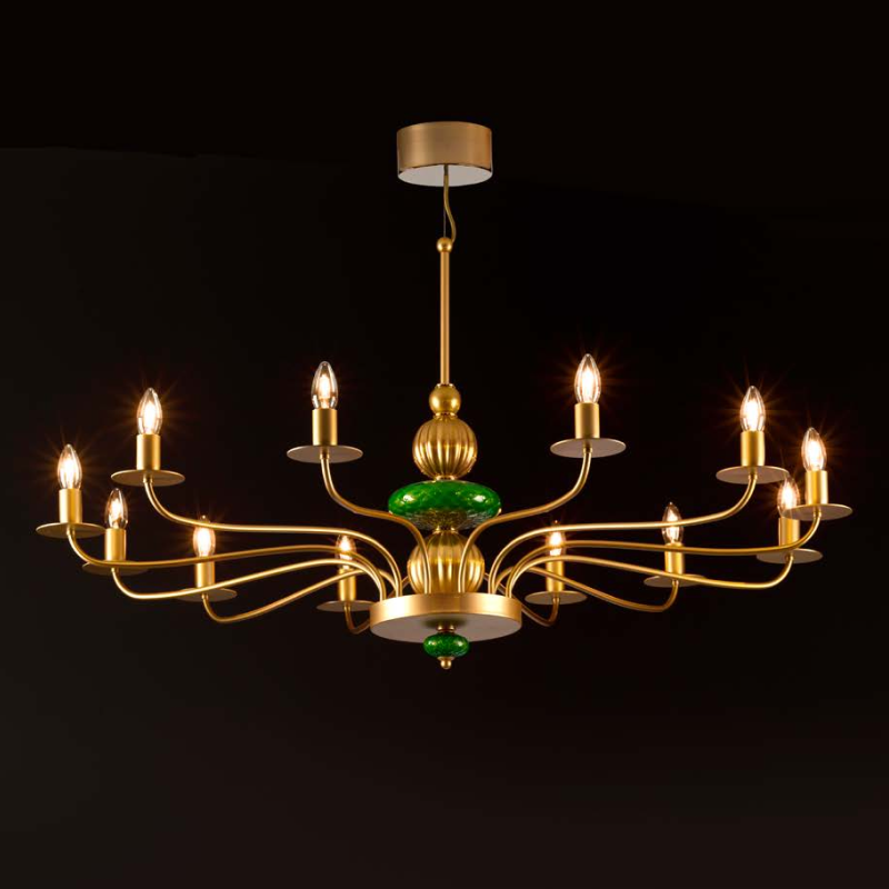 Люстра VILLARI GRETA B808124-501