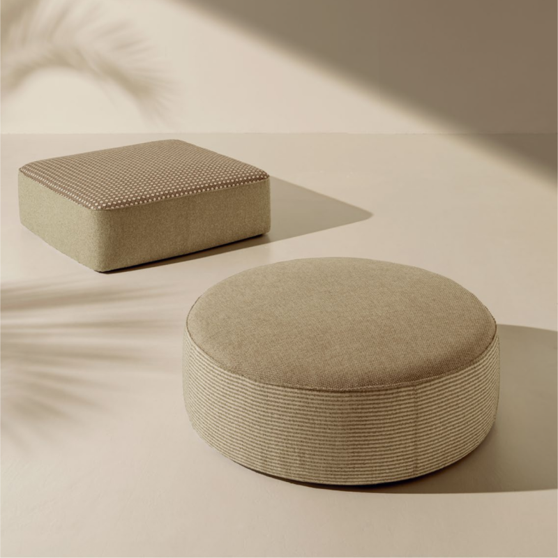 Пуф ETHIMO ISOLA ISPUTPP2201/7701