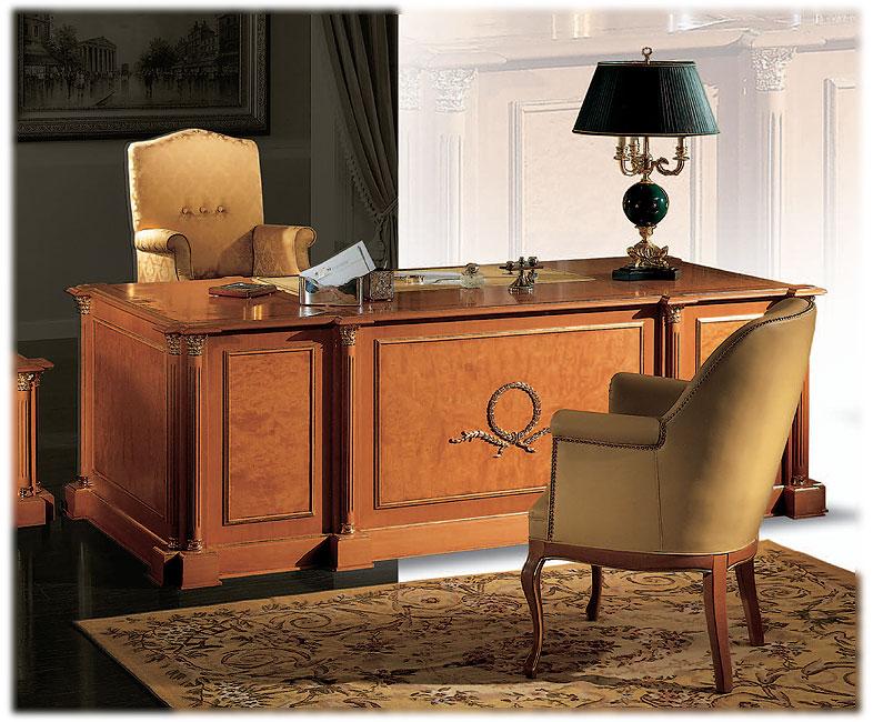 Письменный стол OAK Hermitage E6042