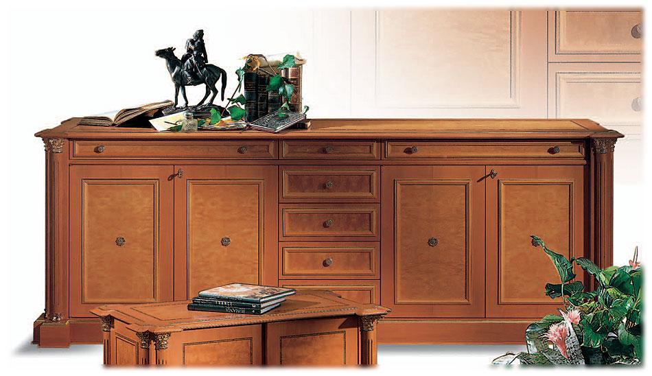 Комод OAK Hermitage E6055