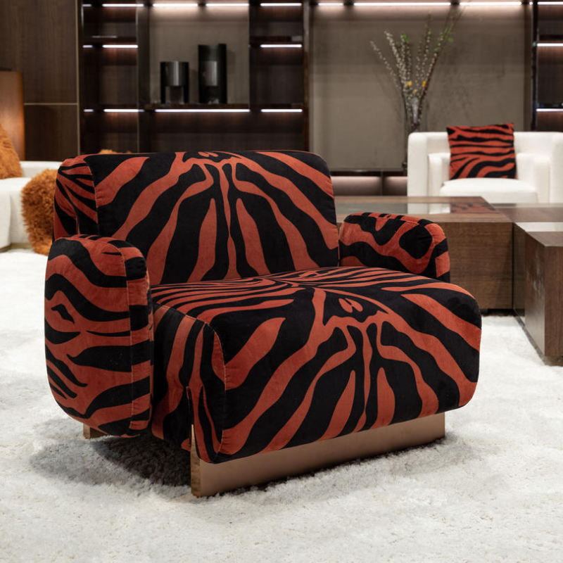 Кресло FRANCESCO MOLON ARCATA armchair