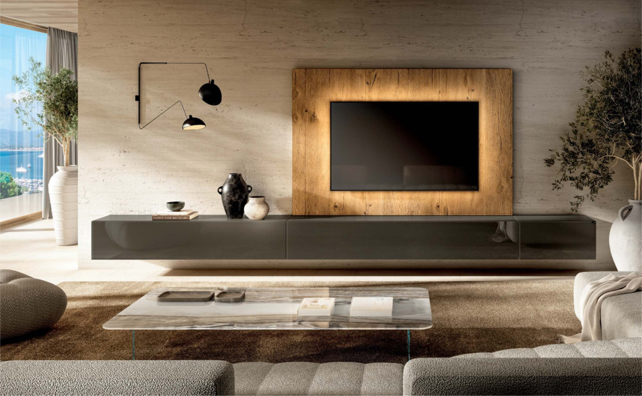 Композиция из модулей LAGO 36e8 WALL UNIT 2664