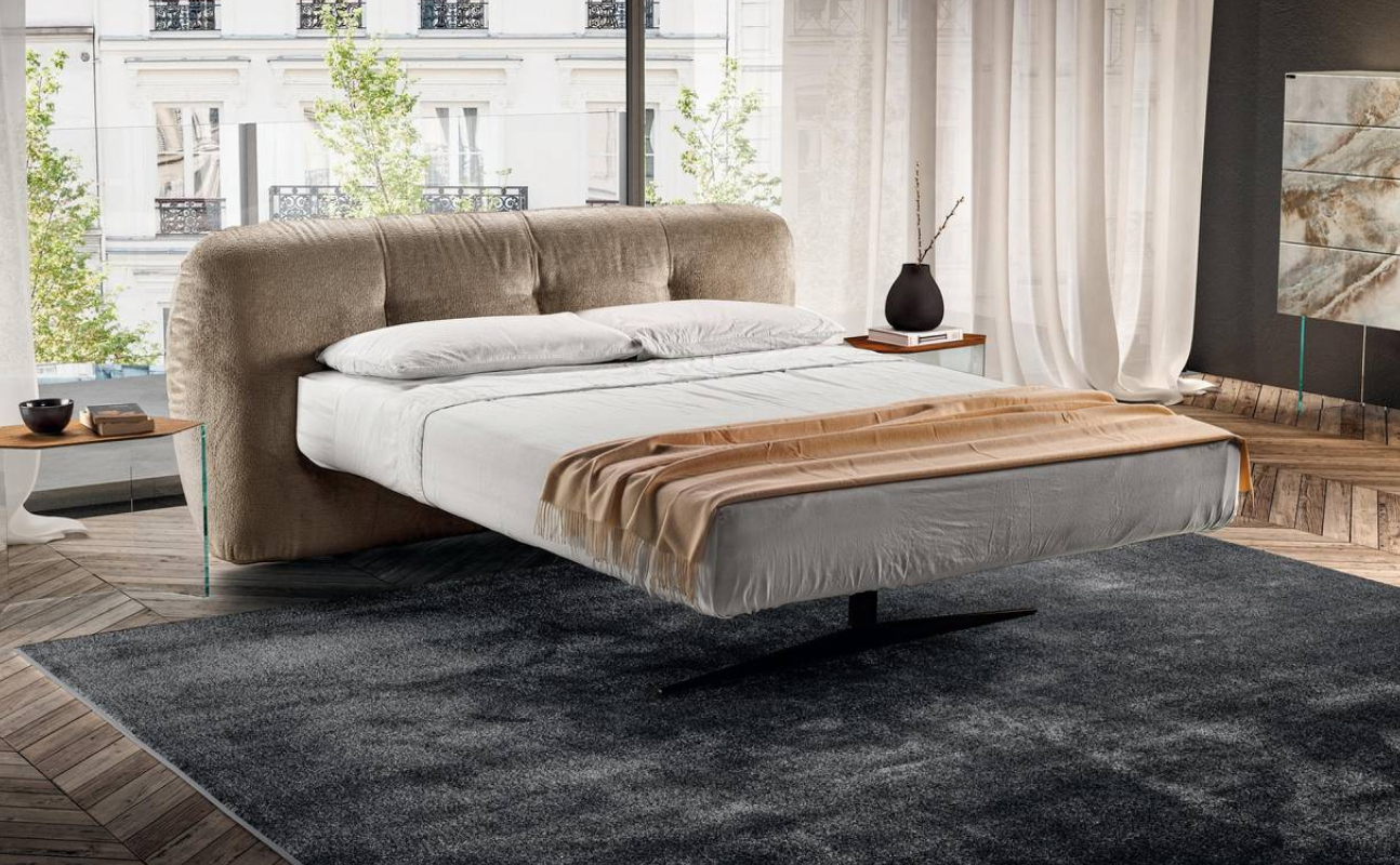Кровать LAGO STEEL QB1180