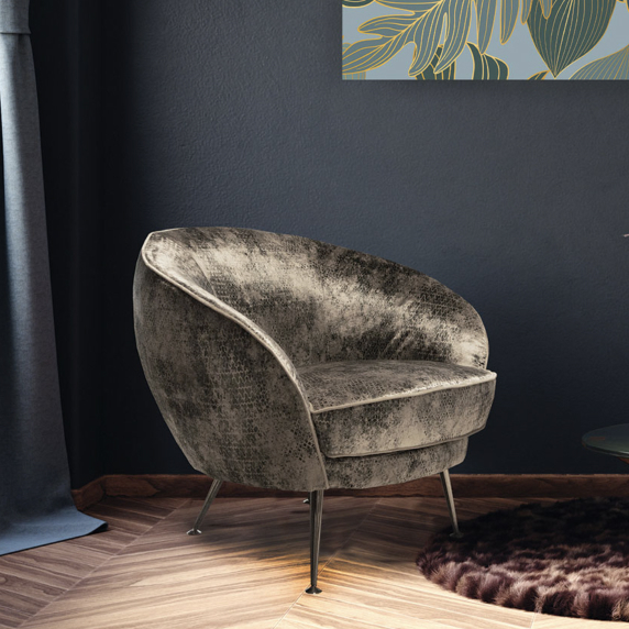 Кресло META DESIGN LUCIA 2961Кре