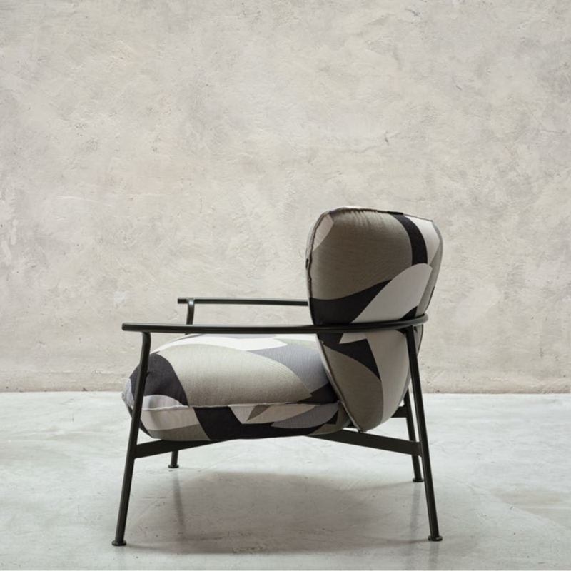 Кресло CIERRE GINA armchair