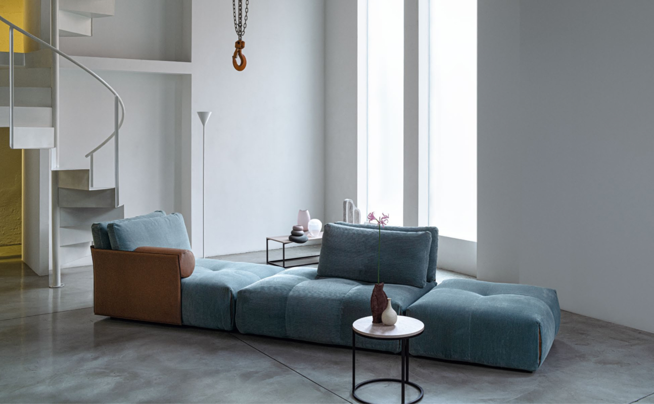 Диван CIERRE TAB sofa