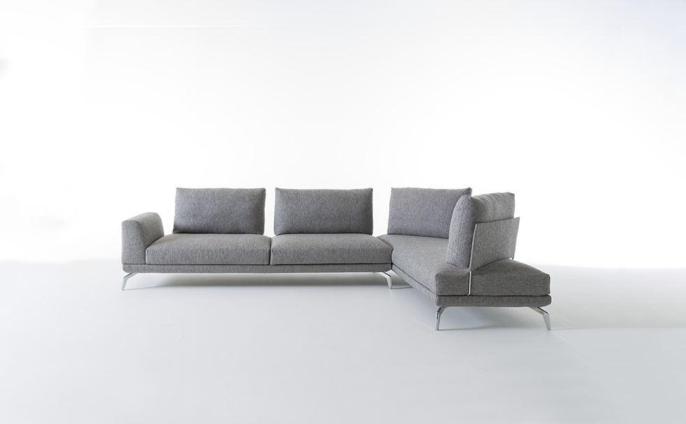Диван META DESIGN AIR 1064 + 1066