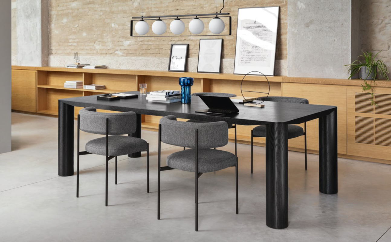 Стол MIDJ EGGEN T2310300