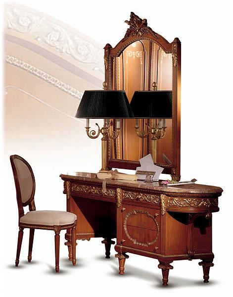 Туалетный столик OAK Gioella E5653 + E5655