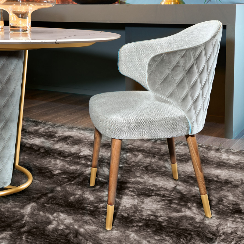 Полукресло FORMERIN GILDA LITTLE ARMCHAIR