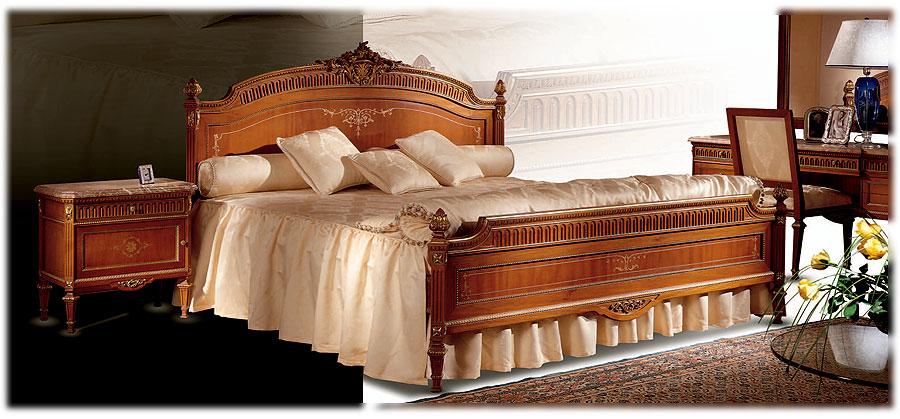 Кровать OAK Greta E5602