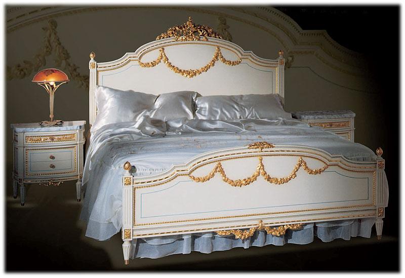 Кровать OAK Louise 1455