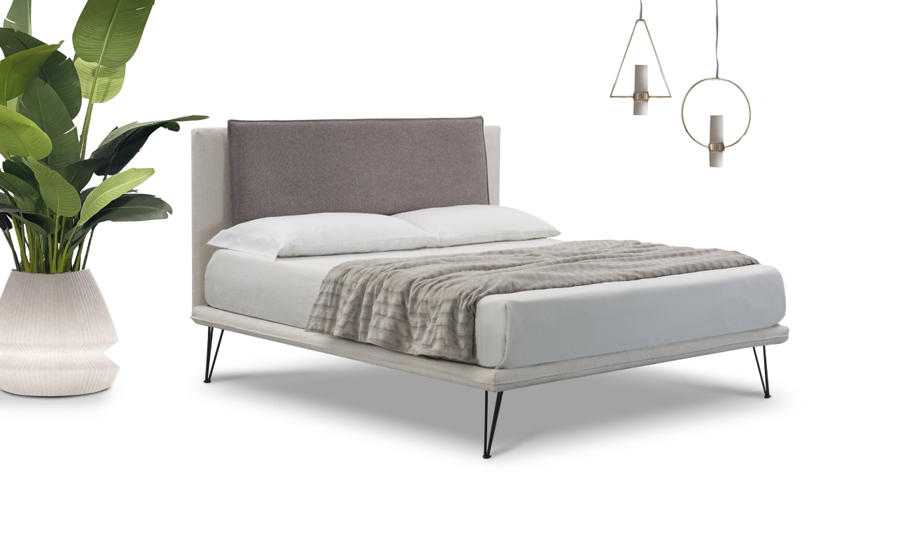 Кровать SALVETTI UGO LETTO MATRIMONIALE
