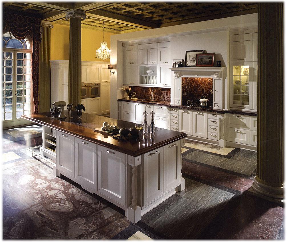 Кухня ASTER CUCINE OPERA HALL-1
