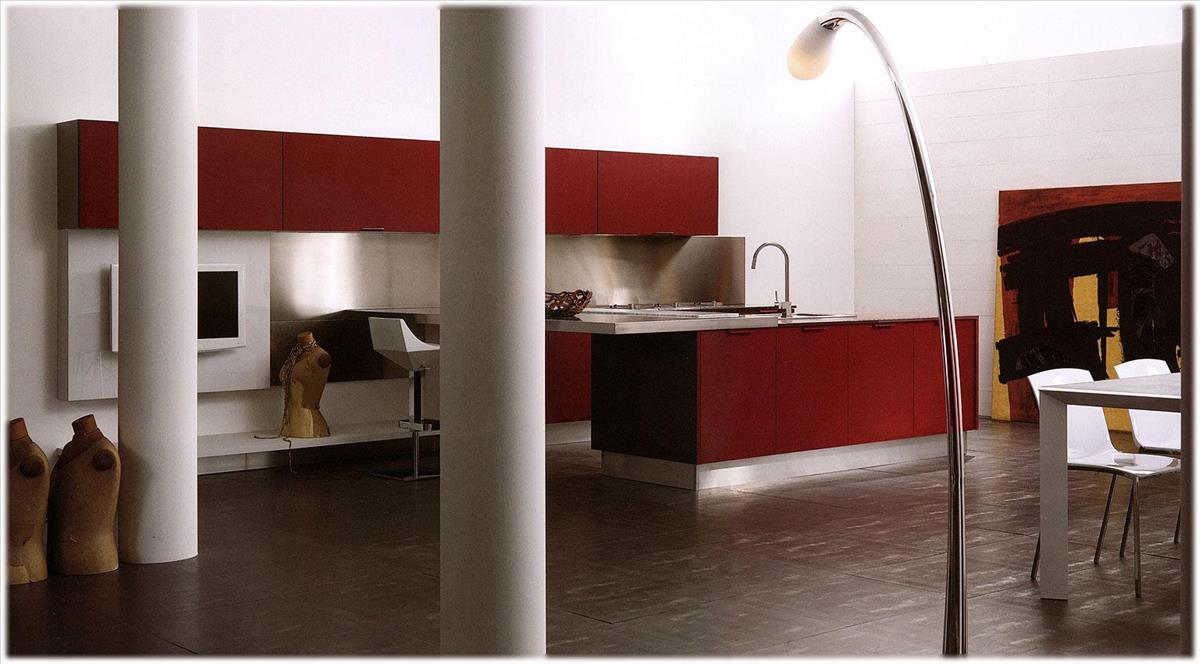 Кухня ASTER CUCINE ATELIER-1