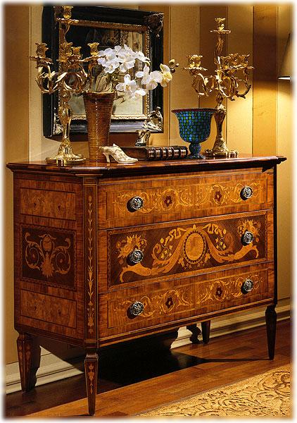 Комод PALMOBILI Maggiolini 702