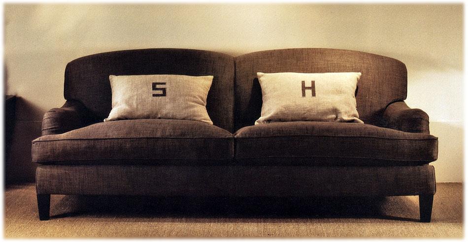 Диван SOFTHOUSE CAMILLO 01
