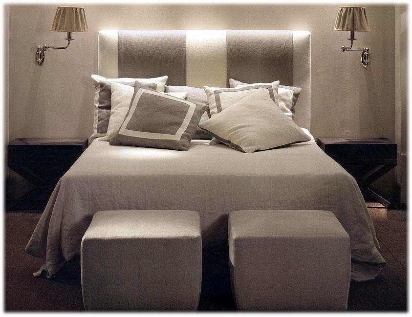 Кровать SOFTHOUSE TERRA D’OMBRA
