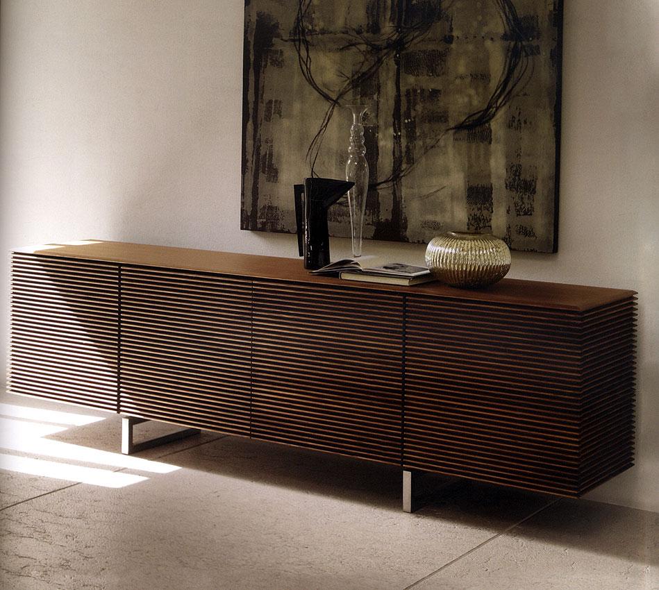 Комод PORADA Riga credenza 4 ante
