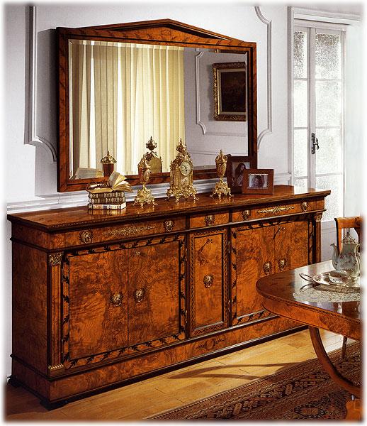 Буфет MINOTTI LUIGI & BENIGNO 527/C5