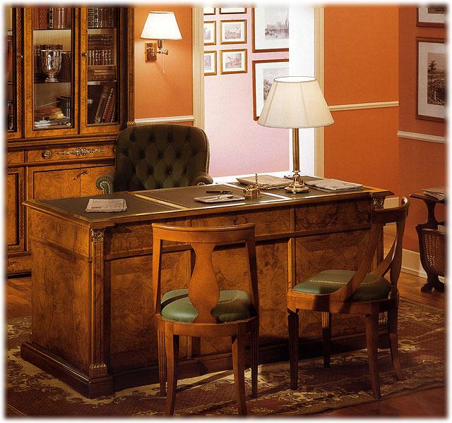 Письменный стол MINOTTI LUIGI & BENIGNO 537/180