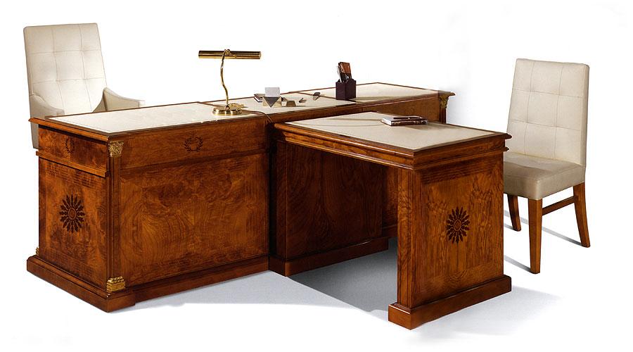 Письменный стол MINOTTI LUIGI & BENIGNO 537/220