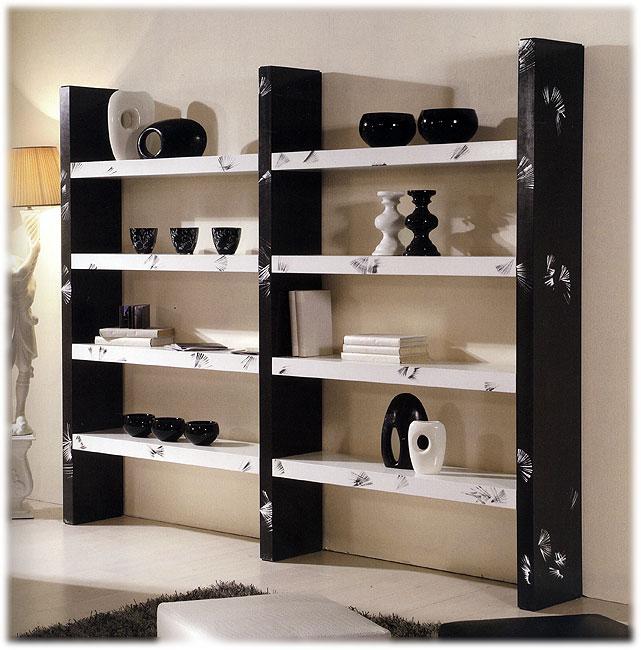 Стеллаж RM ARREDAMENTI Books 9081.F202.F223.84