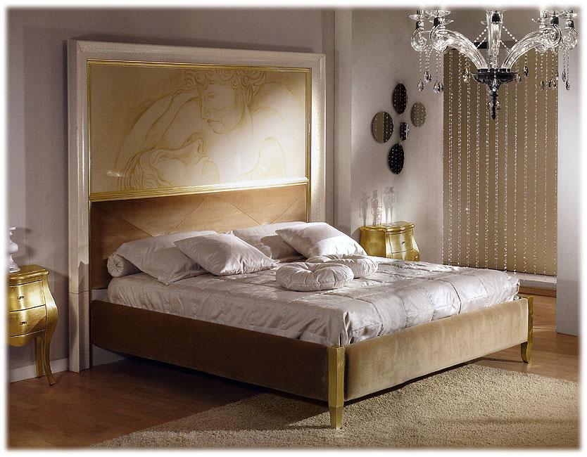 Кровать RM ARREDAMENTI Passion light A620.F98.F106