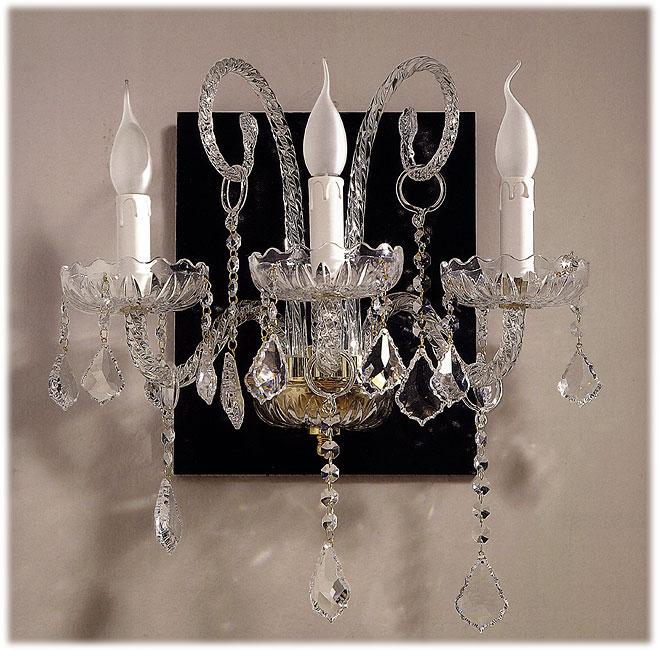 Бра RM ARREDAMENTI Cristal wall ALAMP08