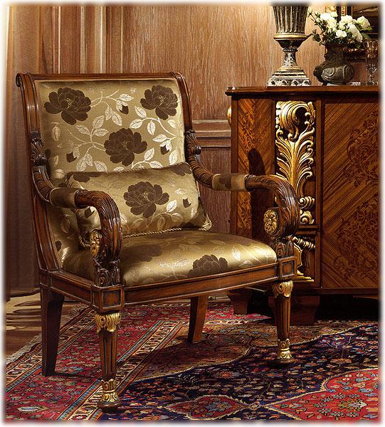 Кресло MINOTTI LUIGI & BENIGNO 903