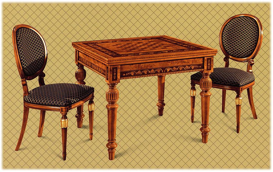 Игральный стол MINOTTI LUIGI & BENIGNO 916