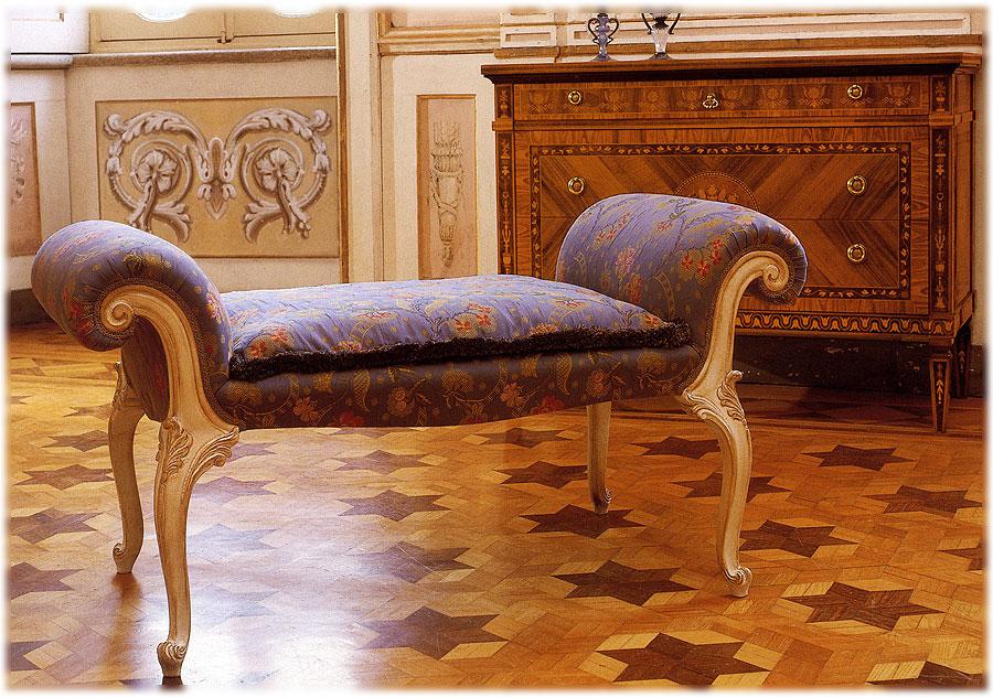 Банкетка MINOTTI LUIGI & BENIGNO 111