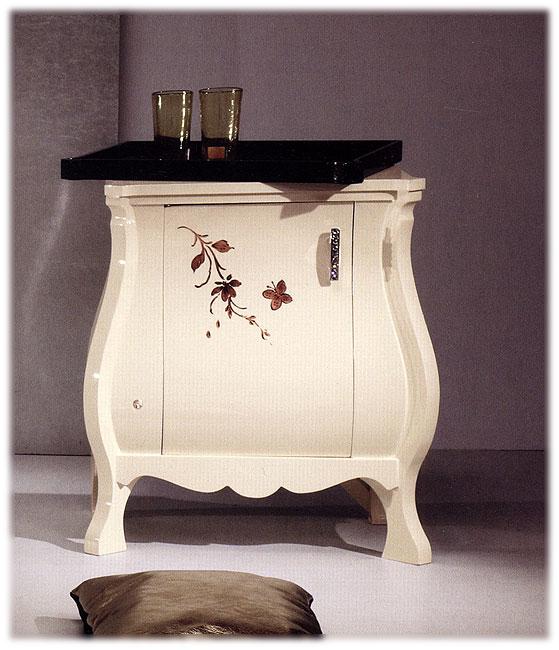 Тумбочка RM ARREDAMENTI Delicate Delicate-comodino