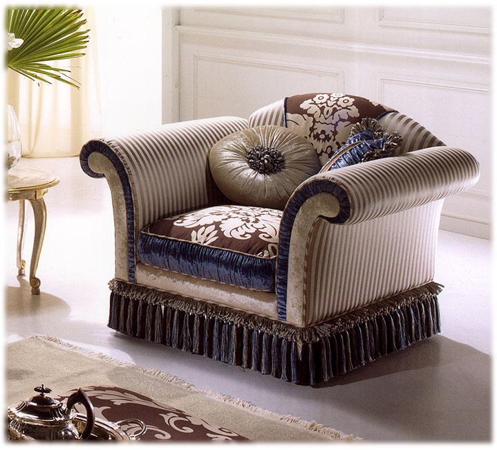 Кресло BEDDING JEWEL pl