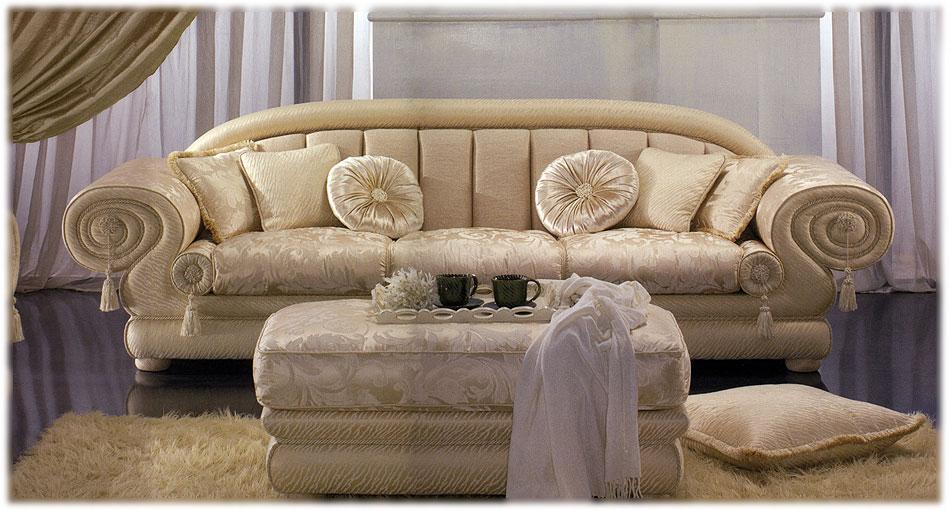 Диван BEDDING PALAIS ROYAL NEW 3P