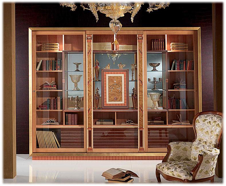 Книжный шкаф CARPANELLI Le Cornici VL 661
