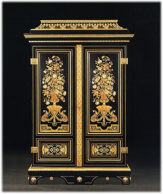 Книжный шкаф COLOMBOSTILE 1621 VT